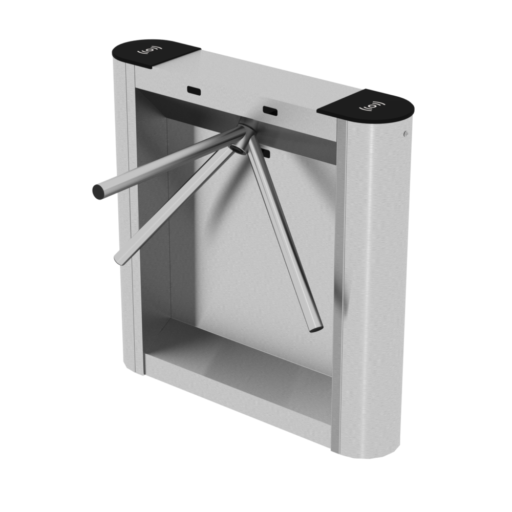 Centurion Bar Three Tripod Turnstile | Entrance Control